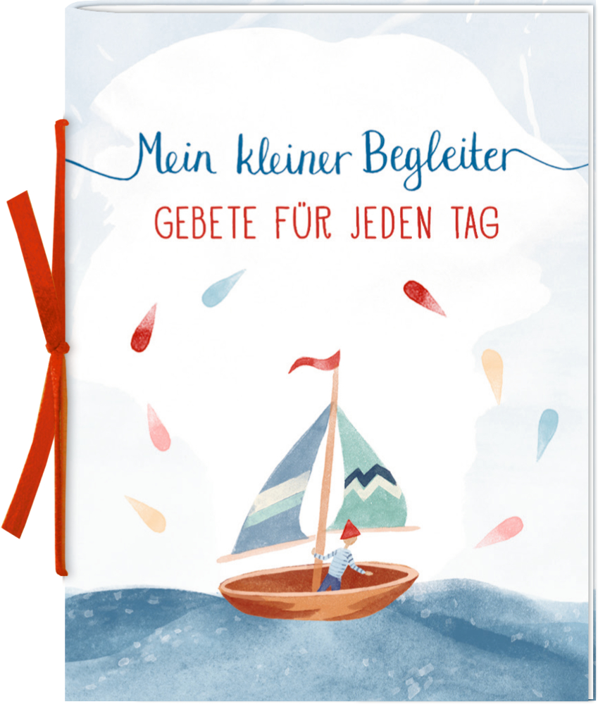 Beispielinhalt (Bild) Geschenkbox - Mein kleiner Begleiter