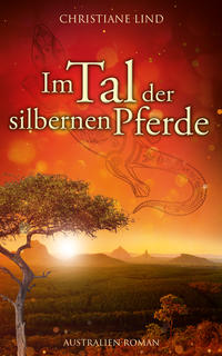Vorderes Coverbild Im Tal der silbernen Pferde