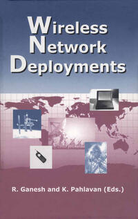 Vorderes Coverbild Wireless Network Deployments