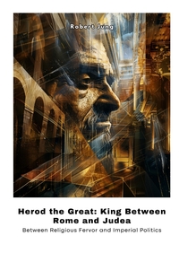 Vorderes Coverbild Herod the Great: King Between Rome and Judea