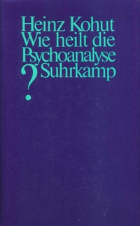 Vorderes Coverbild Wie heilt die Psychoanalyse?