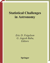 Vorderes Coverbild Statistical Challenges in Astronomy
