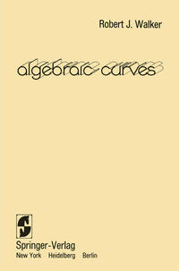 Vorderes Coverbild Algebraic Curves