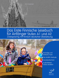 Vorderes Coverbild Das Erste Finnische Lesebuch für Anfänger