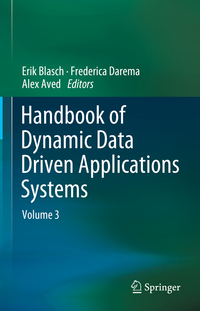 Vorderes Coverbild Handbook of Dynamic Data Driven Applications Systems
