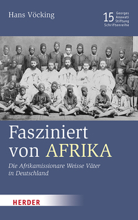 Vorderes Coverbild Fasziniert von Afrika
