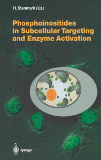 Vorderes Coverbild Phosphoinositides in Subcellular Targeting and Enzyme Activation