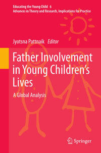 Vorderes Coverbild Father Involvement in Young Children’s Lives