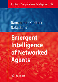 Vorderes Coverbild Emergent Intelligence of Networked Agents