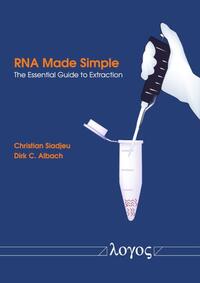 Vorderes Coverbild RNA Made Simple
