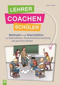 Vorderes Coverbild Lehrer coachen Schüler