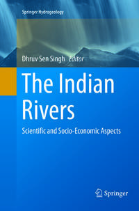 Vorderes Coverbild The Indian Rivers