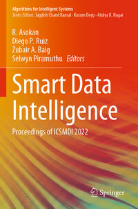 Vorderes Coverbild Smart Data Intelligence
