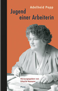 Vorderes Coverbild Jugend einer Arbeiterin