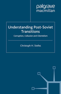 Vorderes Coverbild Understanding Post-Soviet Transitions