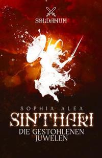 Vorderes Coverbild Sinthari
