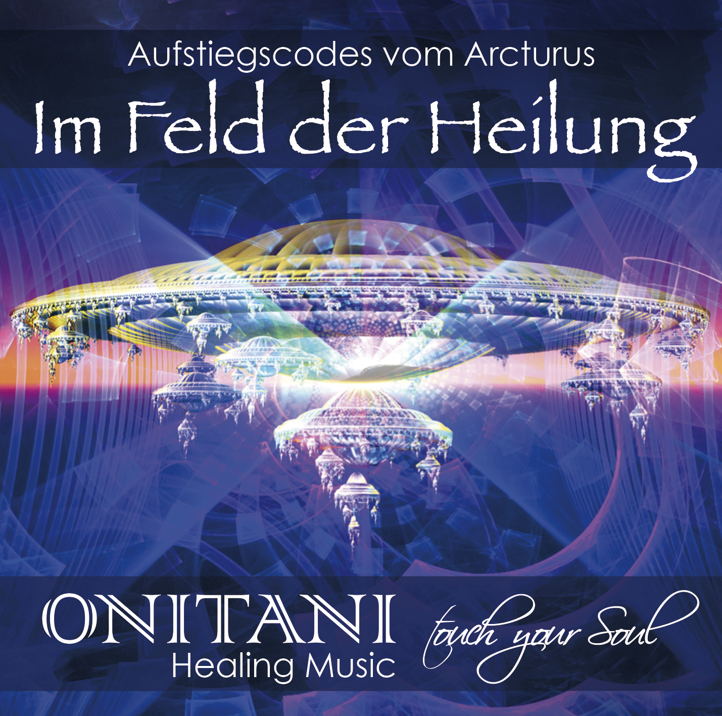 Beispielinhalt (Bild) IM FELD DER HEILUNG