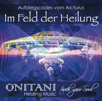 Vorderes Coverbild IM FELD DER HEILUNG