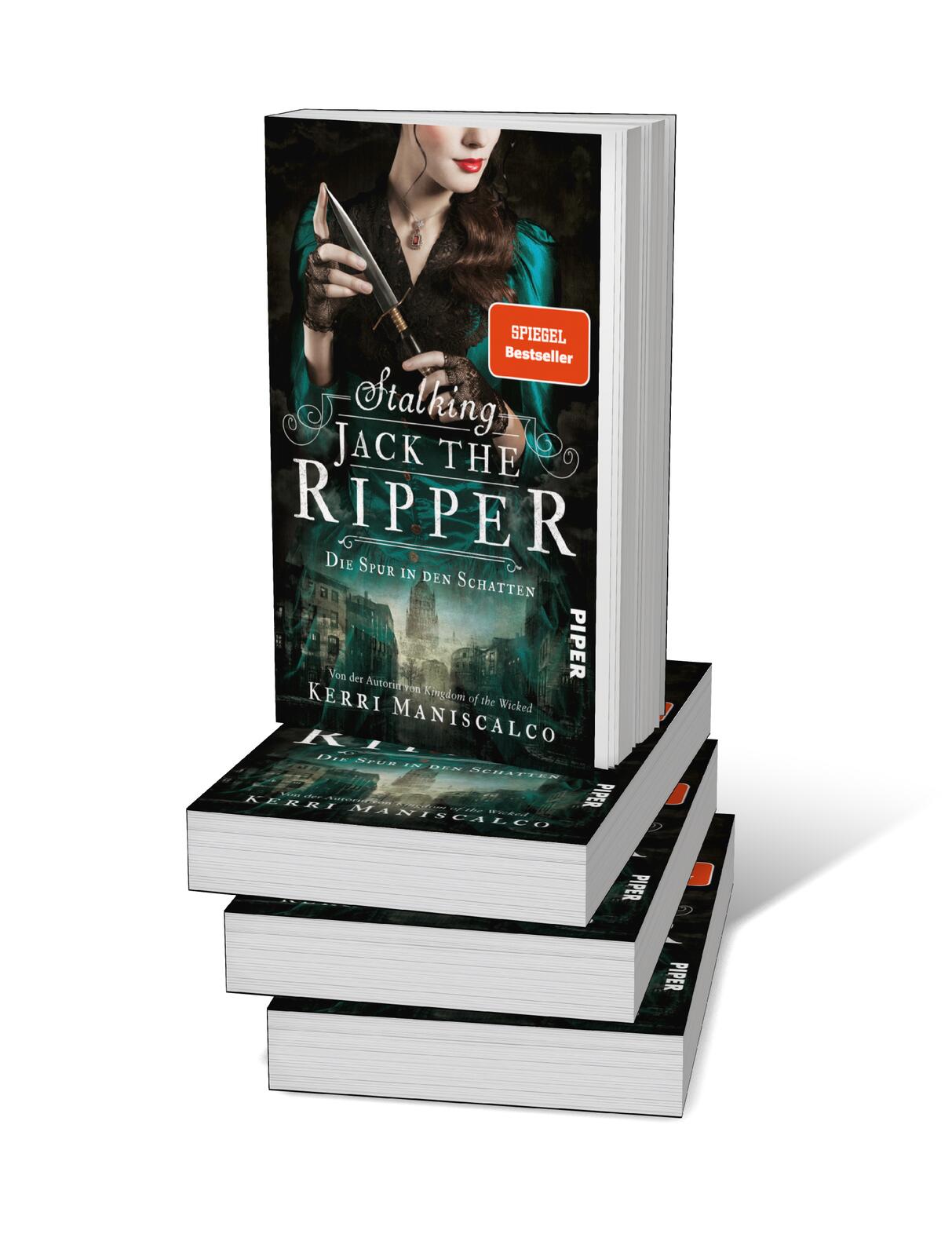 Beispielinhalt (Bild) Stalking Jack the Ripper