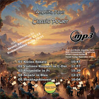 Vorderes Coverbild Classic Power