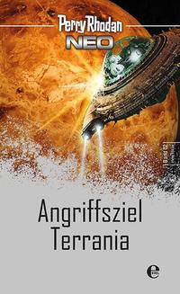Vorderes Coverbild Perry Rhodan Neo 2: Angriffsziel Terrania