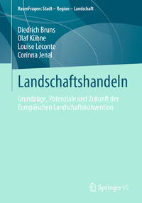 Vorderes Coverbild Landschaftshandeln