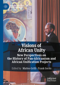 Vorderes Coverbild Visions of African Unity