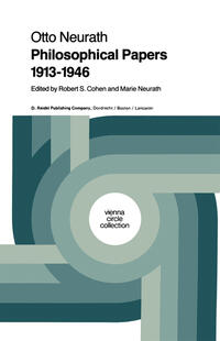 Vorderes Coverbild Philosophical Papers 1913–1946