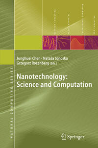 Vorderes Coverbild Nanotechnology: Science and Computation