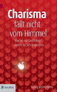 Vorderes Coverbild Charisma fällt nicht vom Himmel