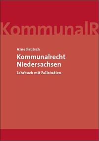 Vorderes Coverbild Kommunalrecht Niedersachsen