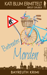 Vorderes Coverbild Betreutes Morden
