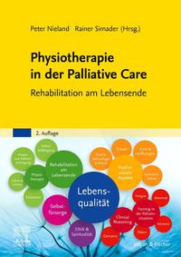 Vorderes Coverbild Physiotherapie in der Palliative Care