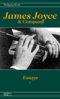 Vorderes Coverbild James Joyce & Company