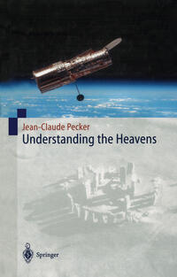 Vorderes Coverbild Understanding the Heavens