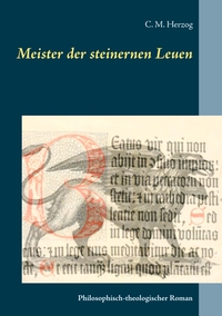 Vorderes Coverbild Meister der steinernen Leuen