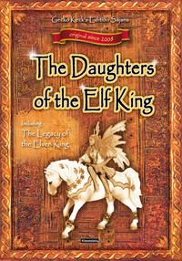 Vorderes Coverbild The Daughters of the Elf King