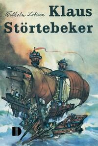 Vorderes Coverbild Klaus Störtebeker