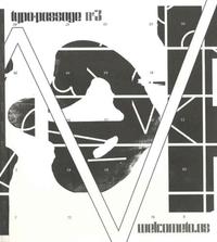 Vorderes Coverbild Typopassage 3. welcometo.as