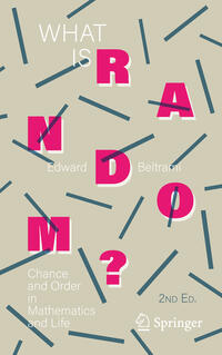 Vorderes Coverbild What Is Random?
