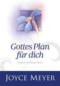 Vorderes Coverbild Gottes Plan für dich