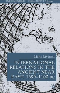 Vorderes Coverbild International Relations in the Ancient Near East