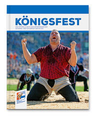 Vorderes Coverbild Königsfest