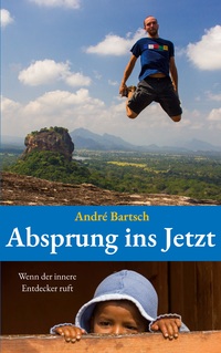 Vorderes Coverbild Absprung ins Jetzt