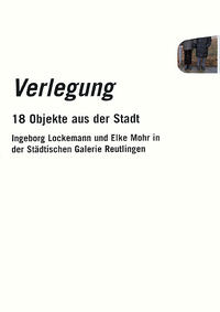 Vorderes Coverbild Verlegung