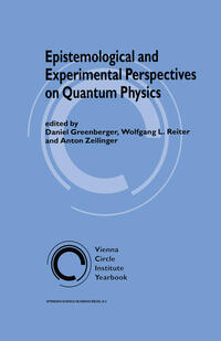 Vorderes Coverbild Epistemological and Experimental Perspectives on Quantum Physics