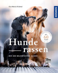 Vorderes Coverbild Hunderassen