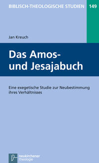 Vorderes Coverbild Das Amos- und Jesajabuch