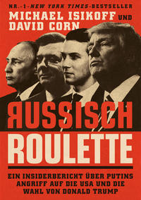 Vorderes Coverbild Russisch Roulette