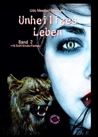 Vorderes Coverbild Unheiliges Leben